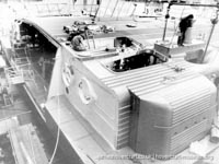 SRN4 stretched to Mark 3 - SUPER 4 in 1978-9